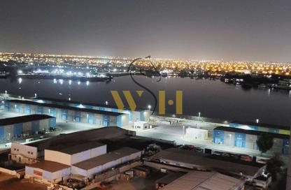 Apartment - 1 Bedroom - 2 Bathrooms for rent in Orient Tower 1 - Orient Towers - Al Bustan - Ajman