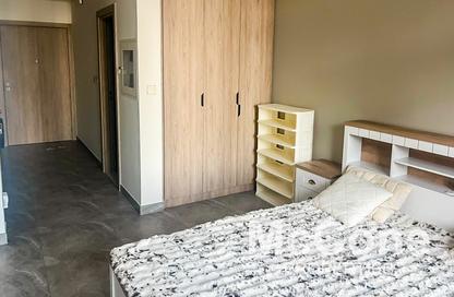 Apartment - Studio - 1 Bathroom for rent in Peninsula One - Peninsula - Business Bay - Dubai
