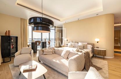 Apartment - 4 Bedrooms - 5 Bathrooms for sale in Canal Front Residence 3 - Canal Front Residences - Al Wasl - Dubai