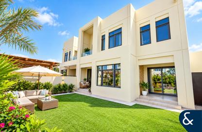 Villa - 4 - 5 for sale in Mira Oasis 3 - Mira Oasis - Reem - Dubai Villa - 4 - 5 for sale in Mira Oasis 3 - Mira Oasis - Reem - Dubai