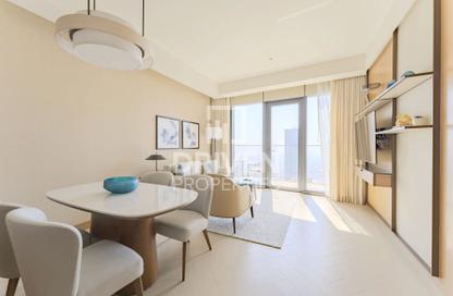 Apartment - 1 - 1 for rent in The Address Residences Dubai Opera Tower 1 - The Address Residences Dubai Opera - Downtown Dubai - Dubai Apartment - 1 - 1 for rent in The Address Residences Dubai Opera Tower 1 - The Address Residences Dubai Opera - Downtown Dubai - Dubai