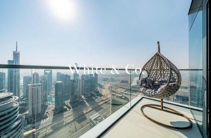 Apartment - 2 Bedrooms - 2 Bathrooms for rent in Vida Residences Dubai Marina - Dubai Marina - Dubai