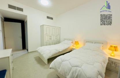 Apartment - 2 Bedrooms - 3 Bathrooms for rent in Fairmont Ajman - Al Nakhil 2 - Al Nakhil - Ajman