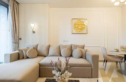 Apartment - 1 Bedroom - 2 Bathrooms for rent in Vida Dubai Mall Tower 1 - Vida Residences Dubai Mall - Downtown Dubai - Dubai