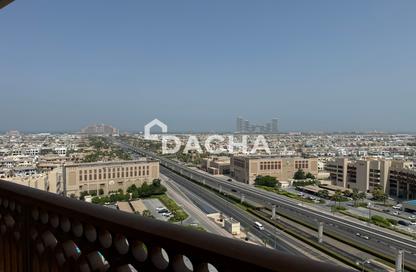 Apartment - 2 - 3 for sale in Marina Residences 3 - Marina Residences - Palm Jumeirah - Dubai