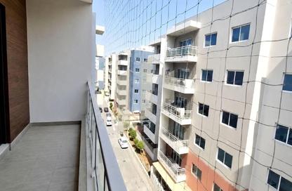 Apartment - 2 Bedrooms - 2 Bathrooms for sale in Tower 9 - Al Reef Downtown - Al Reef - Abu Dhabi