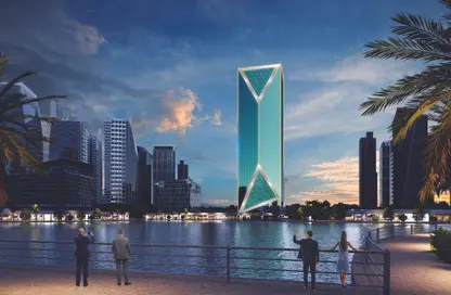 Office Space - Studio for sale in Me Do Re Business - JLT Cluster H - Jumeirah Lake Towers - Dubai