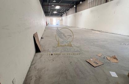 Warehouse - Studio - 2 Bathrooms for rent in Industrial Area 4 - Sharjah Industrial Area - Sharjah