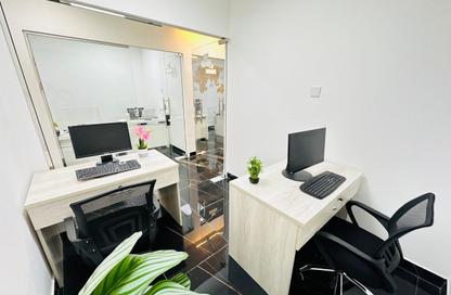 Office Space - Studio - 1 for rent in Horizone Building - Port Saeed - Deira - Dubai