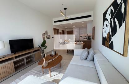 Apartment - 1 Bedroom - 2 Bathrooms for rent in Binghatti Orchid - District 10 - Jumeirah Village Circle - Dubai
