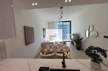 Apartment - 1 Bedroom - 2 Bathrooms for rent in Binghatti Orchid - District 10 - Jumeirah Village Circle - Dubai Apartment - 1 Bedroom - 2 Bathrooms for rent in Binghatti Orchid - District 10 - Jumeirah Village Circle - Dubai