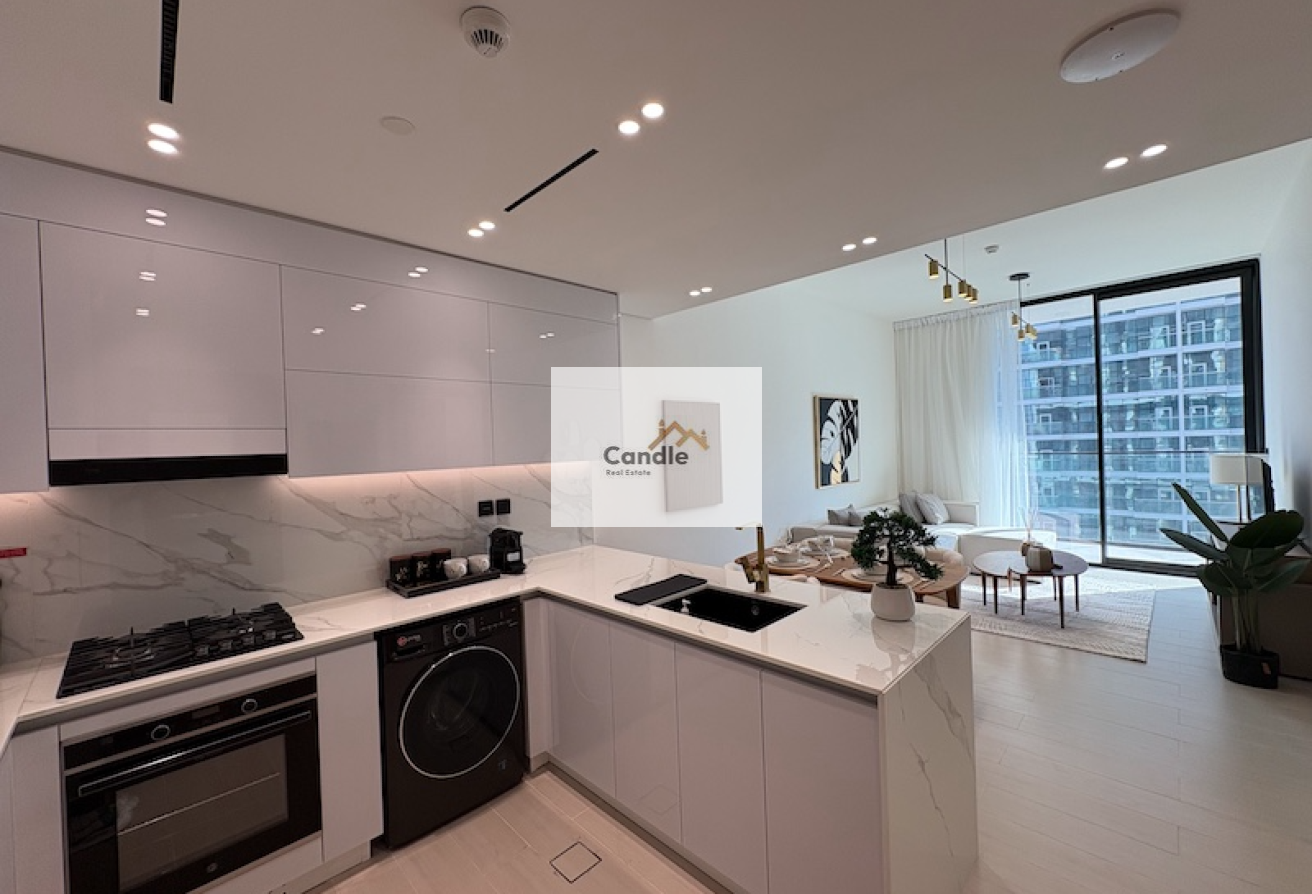 Ready to move in | Fully Furnished | Brand New