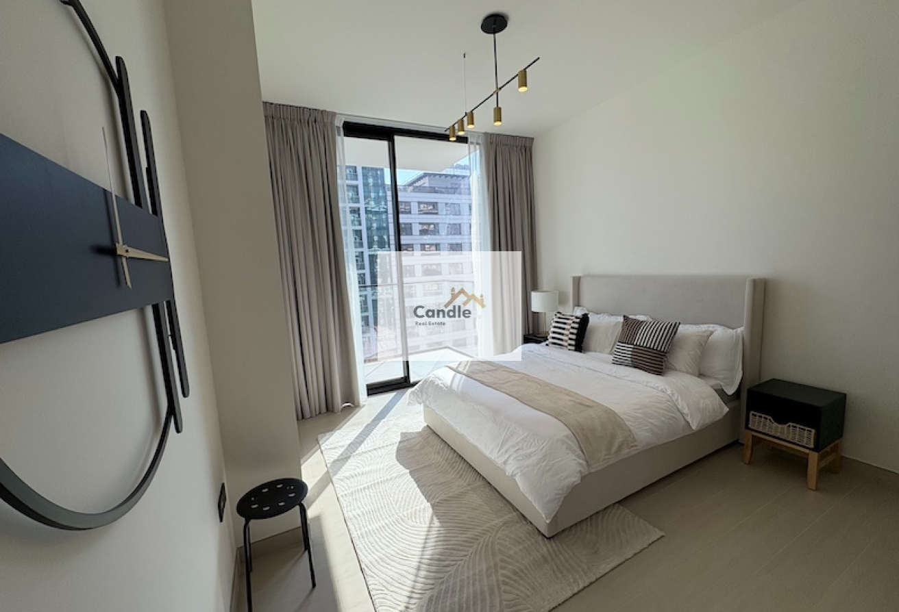 Ready to move in | Fully Furnished | Brand New