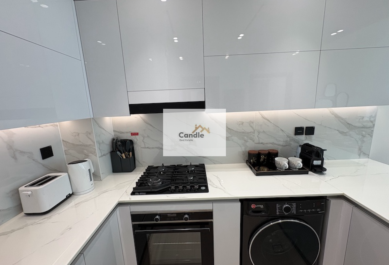 Ready to move in | Fully Furnished | Brand New