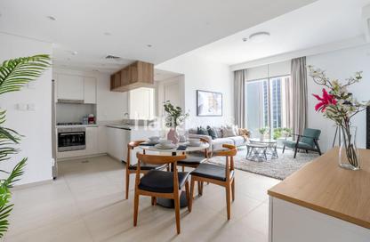 Apartment - 2 Bedrooms - 2 Bathrooms for rent in Downtown Views II Tower 2 - Downtown Views II - Zabeel 2 - Zabeel - Dubai