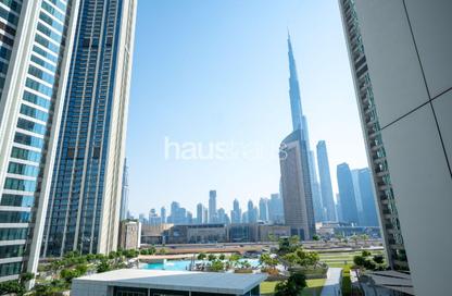 Apartment - 2 Bedrooms - 2 Bathrooms for rent in Downtown Views II Tower 2 - Downtown Views II - Zabeel 2 - Zabeel - Dubai Apartment - 2 Bedrooms - 2 Bathrooms for rent in Downtown Views II Tower 2 - Downtown Views II - Zabeel 2 - Zabeel - Dubai