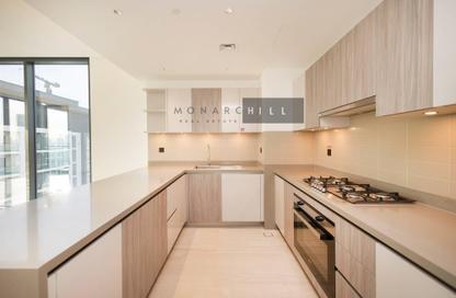 Apartment - 3 Bedrooms - 4 Bathrooms for rent in Crest Grande - Sobha Hartland - Mohammed Bin Rashid City - Dubai