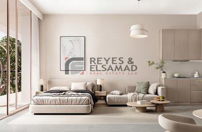 Apartment - Studio - 1 for sale in Ashley Hills - Arjan - Dubai