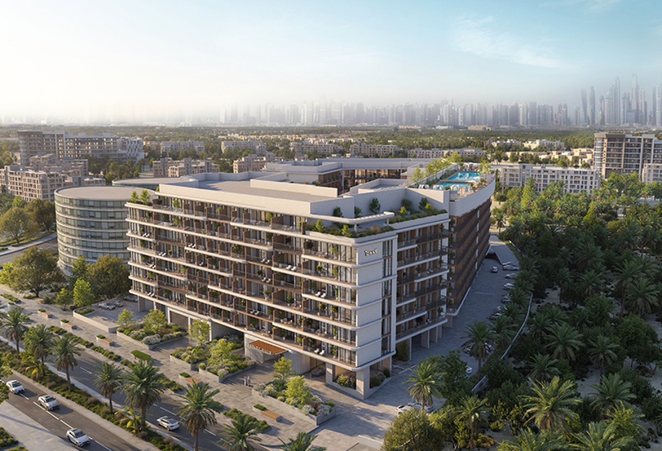 Smart Home | Strategic Location | Ready by Q1 2027
