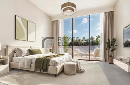 Apartment - Studio - 1 for sale in Ashley Hills - Arjan - Dubai