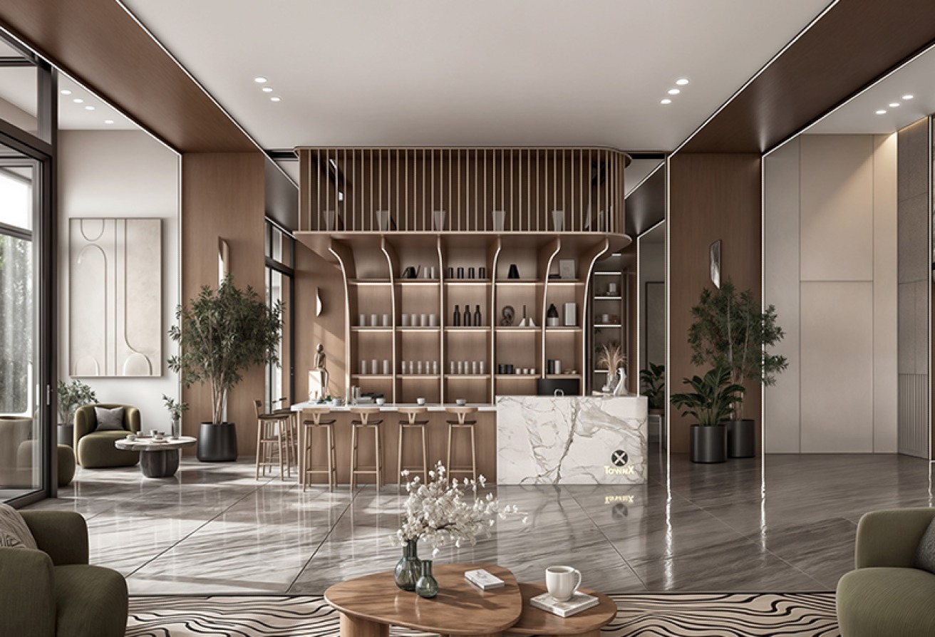 Smart Home | Strategic Location | Ready by Q1 2027