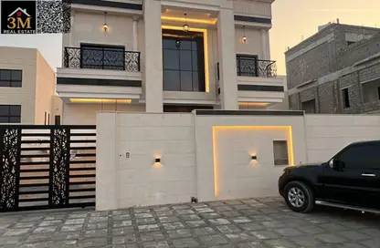 Villa - 6 Bedrooms - 7 Bathrooms for sale in Al Helio 2 - Al Helio - Ajman