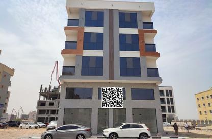 Whole Building - 7+ - 7+ for sale in Orchid Towers - Tiger Downtown Ajman - Al Alia - Ajman Whole Building - 7+ - 7+ for sale in Orchid Towers - Tiger Downtown Ajman - Al Alia - Ajman