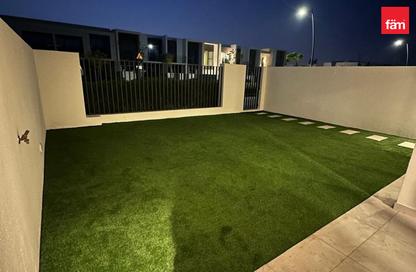 Villa - 3 Bedrooms - 4 Bathrooms for rent in Talia - The Valley - Dubai Villa - 3 Bedrooms - 4 Bathrooms for rent in Talia - The Valley - Dubai