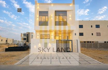 Townhouse - 4 Bedrooms - 6 Bathrooms for sale in Kabbali Hills - Al Helio 2 - Al Helio - Ajman