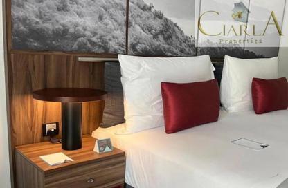 Hotel and Hotel Apartment - Studio - 1 Bathroom for sale in The One Hotel - Business Bay - Dubai Hotel and Hotel Apartment - Studio - 1 Bathroom for sale in The One Hotel - Business Bay - Dubai