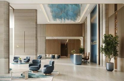 Apartment - 1 - 2 for sale in Binghatti Cullinan - Al Jaddaf - Dubai Apartment - 1 - 2 for sale in Binghatti Cullinan - Al Jaddaf - Dubai