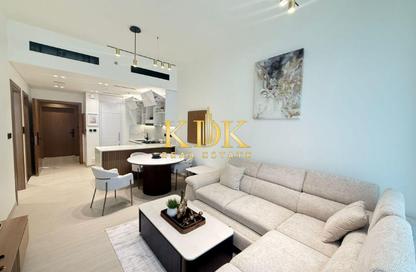 Apartment - 1 - 2 for rent in Binghatti Onyx - District 15 - Jumeirah Village Circle - Dubai