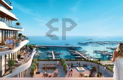Apartment - 2 - 3 for sale in Royal Yacht Club Residences Tower A - Royal Yacht Club Residence - Dubai Islands - Dubai Apartment - 2 - 3 for sale in Royal Yacht Club Residences Tower A - Royal Yacht Club Residence - Dubai Islands - Dubai