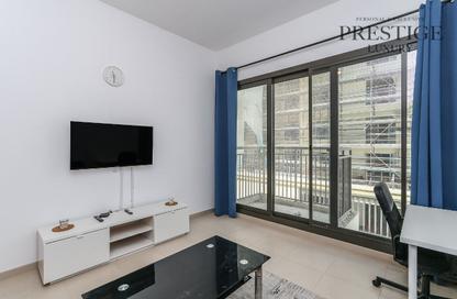 Apartment - 1 Bedroom - 1 Bathroom for rent in UNA Apartments - Town Square - Dubai