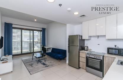 Apartment - 1 Bedroom - 1 Bathroom for rent in UNA Apartments - Town Square - Dubai