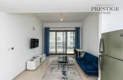 Apartment - 1 Bedroom - 1 Bathroom for rent in UNA Apartments - Town Square - Dubai