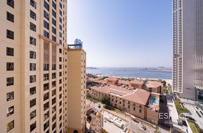 Apartment - 3 Bedrooms - 5 Bathrooms for rent in Murjan 4 - Murjan - Jumeirah Beach Residence - Dubai