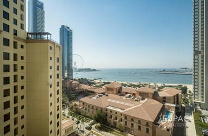 Apartment - 3 Bedrooms - 5 Bathrooms for rent in Murjan 4 - Murjan - Jumeirah Beach Residence - Dubai