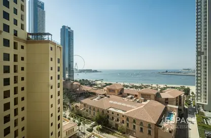 شقة - 3 غرف نوم - 5 حمامات للايجار في مرجان 4 - مرجان - جميرا بيتش ريزيدنس - دبي