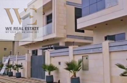 Villa - 4 Bedrooms - 4 Bathrooms for sale in Al Zaheya Gardens - Al Zahya - Ajman