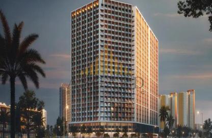 Apartment - 1 Bedroom - 2 Bathrooms for sale in Binghatti Elite - Dubai Production City (IMPZ) - Dubai Apartment - 1 Bedroom - 2 Bathrooms for sale in Binghatti Elite - Dubai Production City (IMPZ) - Dubai