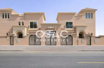 Villa - 4 Bedrooms - 3 Bathrooms for rent in AGH Villas - Al Rashidiya - Dubai