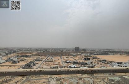 Apartment - 1 Bedroom - 2 Bathrooms for sale in Al Aamra Tower - Al Amerah - Ajman