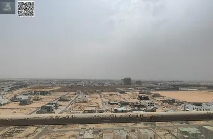 شقة - غرفة نوم - 2 حمامات للبيع في برج العامرة - العامرة - عجمان