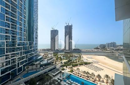Apartment - 2 - 4 for sale in Al Bateen Residences - Jumeirah Beach Residence - Dubai