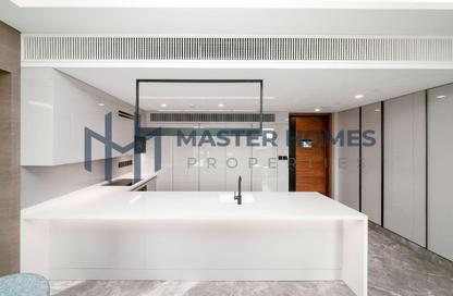 Apartment - 2 - 3 for rent in Bluewaters Residences Building 2 - Bluewaters Residences - Bluewaters - Dubai