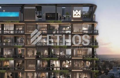 Apartment - 1 Bedroom - 2 Bathrooms for sale in Marquis One - Arjan - Dubai Apartment - 1 Bedroom - 2 Bathrooms for sale in Marquis One - Arjan - Dubai