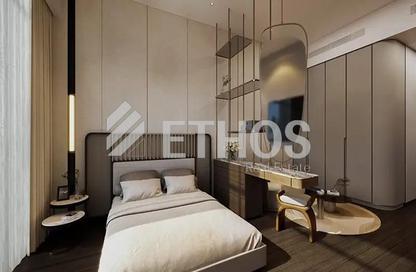Apartment - 1 Bedroom - 2 Bathrooms for sale in Marquis One - Arjan - Dubai