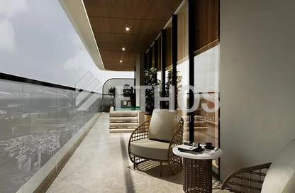 Apartment - 1 Bedroom - 2 Bathrooms for sale in Marquis One - Arjan - Dubai Apartment - 1 Bedroom - 2 Bathrooms for sale in Marquis One - Arjan - Dubai