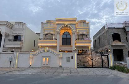 Villa - 6 Bedrooms - 6 Bathrooms for sale in Al Helio 2 - Al Helio - Ajman Villa - 6 Bedrooms - 6 Bathrooms for sale in Al Helio 2 - Al Helio - Ajman